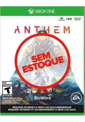 Anthem- XBOX ONE